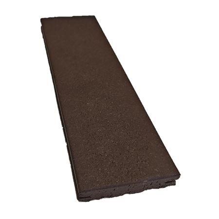 Клинкерная плитка для вентилируемых фасадов с затиркой шва Прямая (240х71х17)