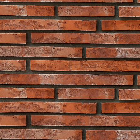   Ригельный полнотелый кирпич