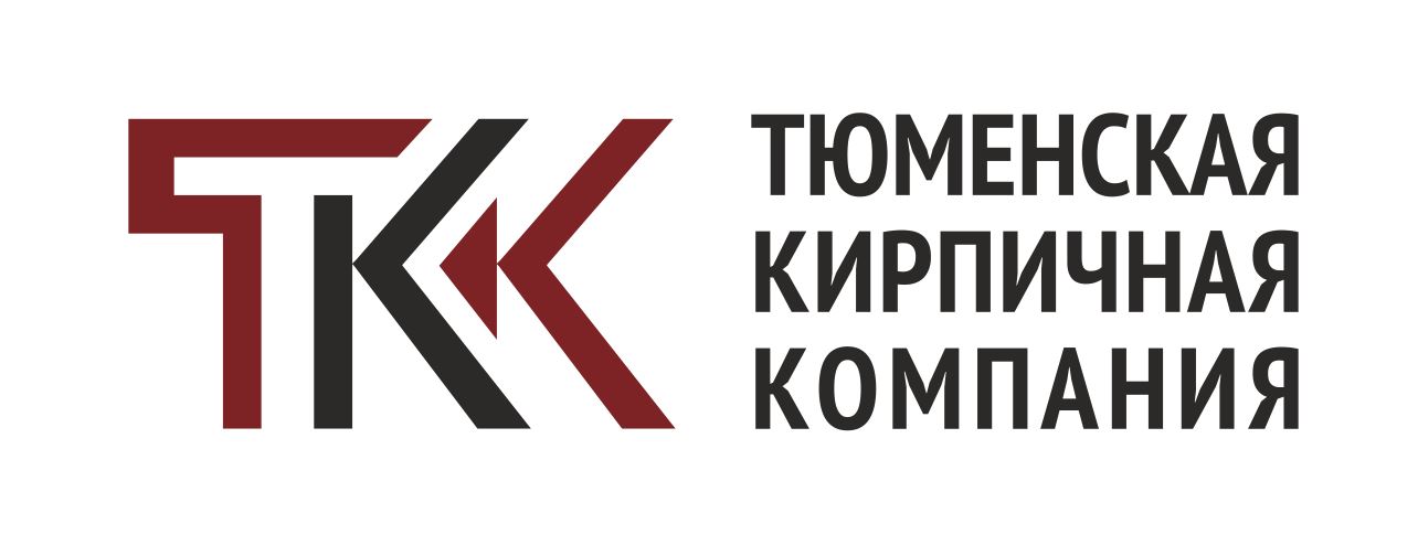 "ТЮМЕНСКАЯ КИРПИЧНАЯ КОМПАНИЯ" – логотип