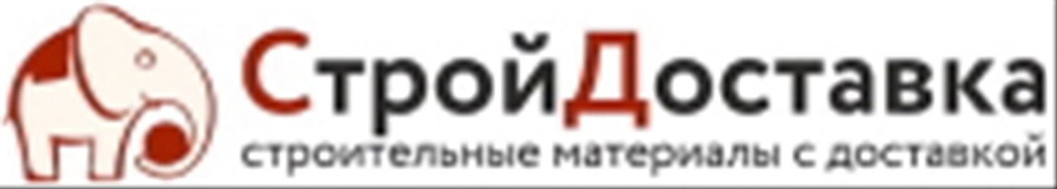 «СТРОЙДОСТАВКА» – логотип