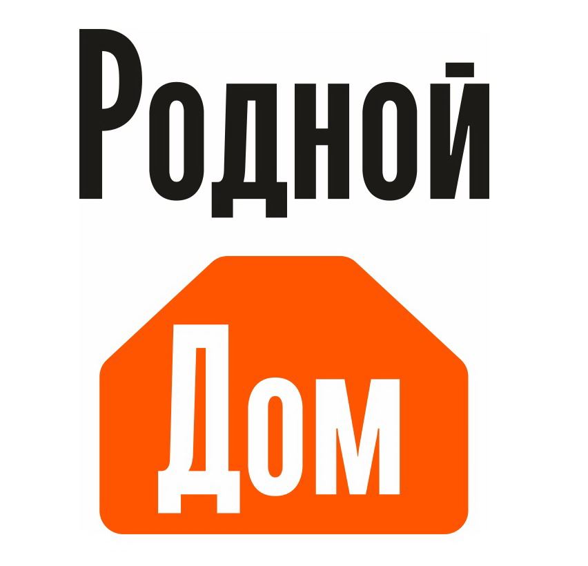 «ТМК РОДНОЙ ДОМ» – логотип
