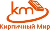 "КИРПИЧНЫЙ МИР" – логотип