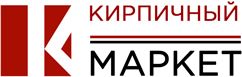 Кирпичный маркет – логотип