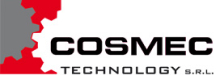 Cosmec – логотип